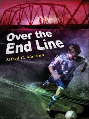 cover image of Over the End Line